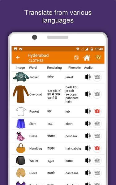 Hyderabad Travel & Explore, Of - عکس برنامه موبایلی اندروید