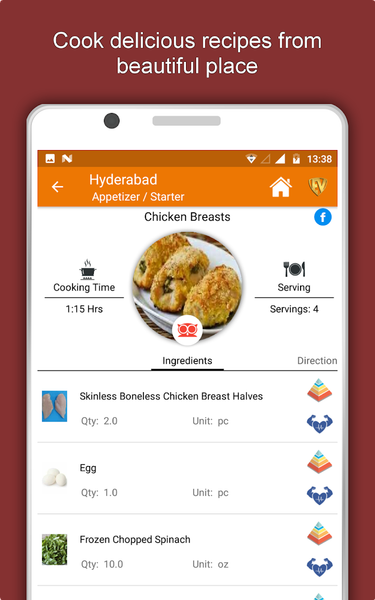 Hyderabad Travel & Explore, Of - عکس برنامه موبایلی اندروید
