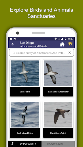 San Diego Travel & Explore, Of - عکس برنامه موبایلی اندروید