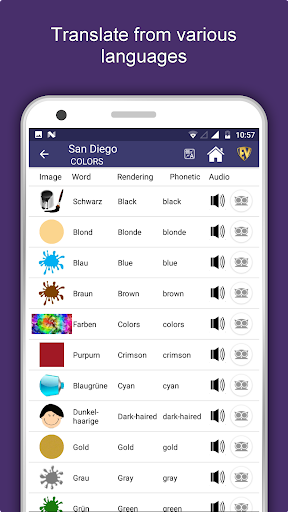 San Diego Travel & Explore, Of - عکس برنامه موبایلی اندروید