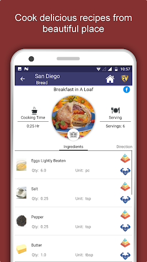 San Diego Travel & Explore, Of - عکس برنامه موبایلی اندروید