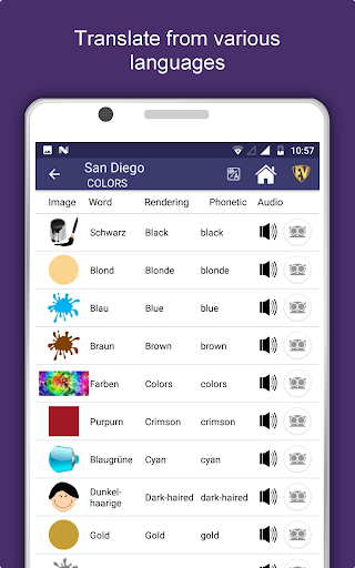 San Diego Travel & Explore, Of - عکس برنامه موبایلی اندروید