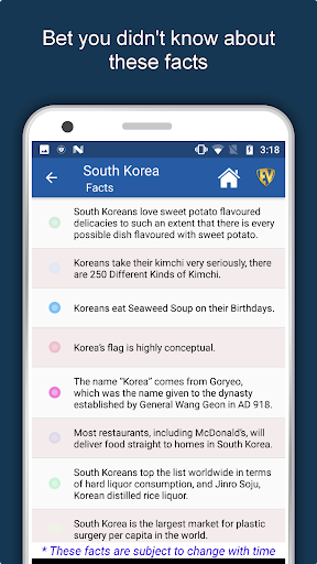 South Korea Travel & Explore O - Image screenshot of android app