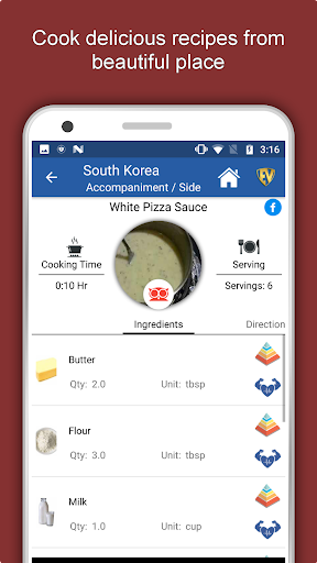 South Korea Travel & Explore O - Image screenshot of android app