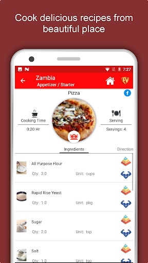Zambia Travel & Explore, Offli - عکس برنامه موبایلی اندروید