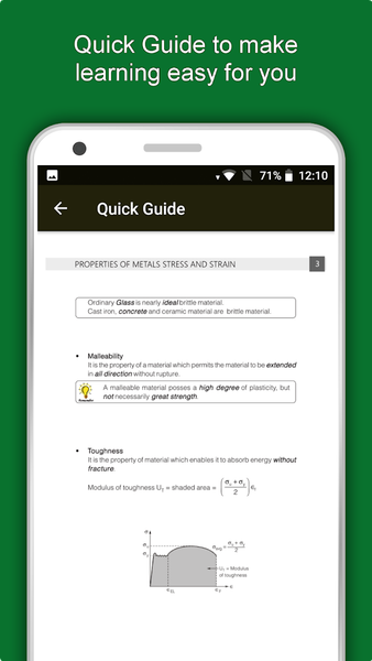 Civil Engineering Dictionary - عکس برنامه موبایلی اندروید