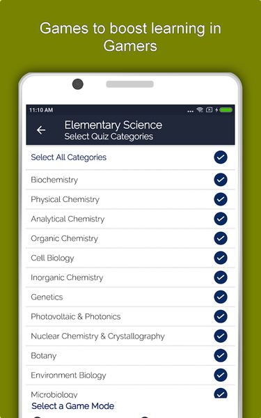 Basic Science Dictionary - Image screenshot of android app