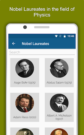 Physics Dictionary Offline App - Image screenshot of android app