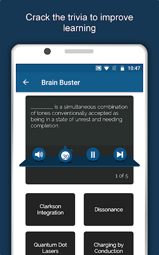 Physics Dictionary Offline App - Image screenshot of android app
