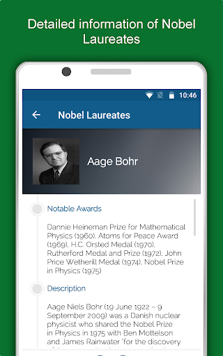 Physics Dictionary Offline App - Image screenshot of android app