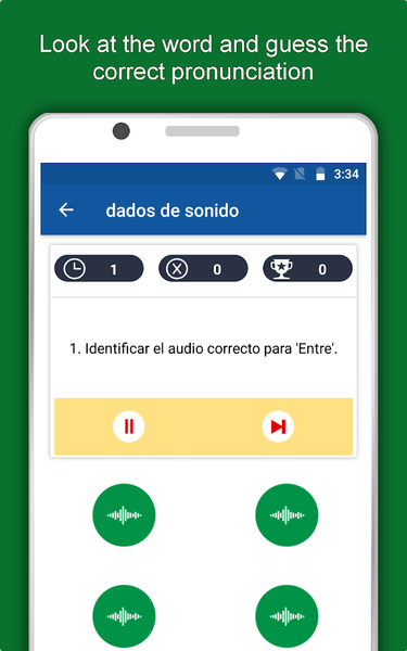 Learn English Language Offline - عکس برنامه موبایلی اندروید