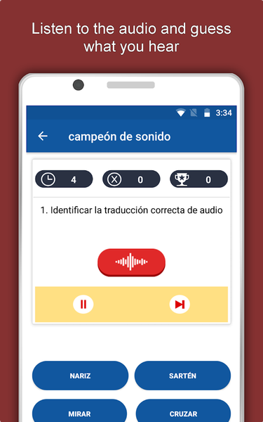 Learn English Language Offline - عکس برنامه موبایلی اندروید