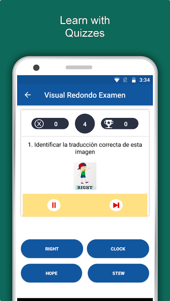 Learn English Language Offline - عکس برنامه موبایلی اندروید