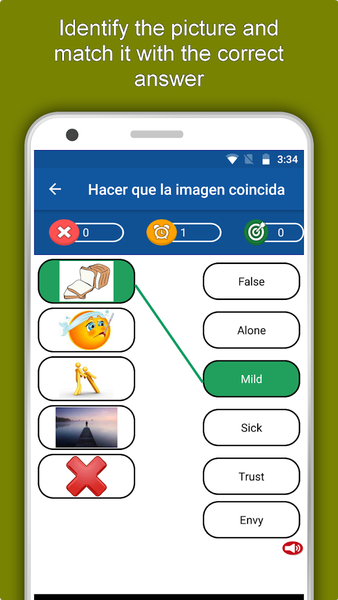 Learn English Language Offline - عکس برنامه موبایلی اندروید