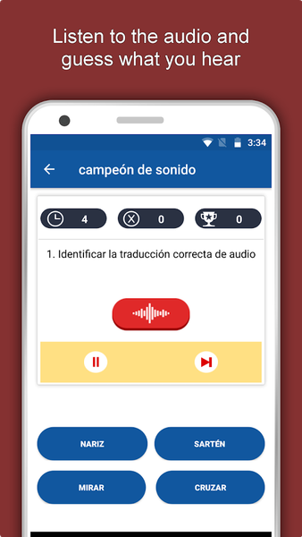Learn English Language Offline - عکس برنامه موبایلی اندروید