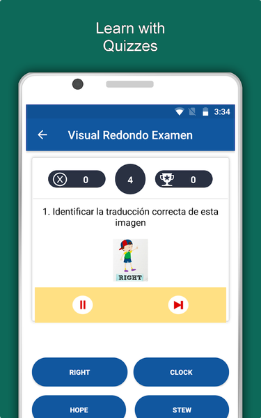 Learn English Language Offline - عکس برنامه موبایلی اندروید