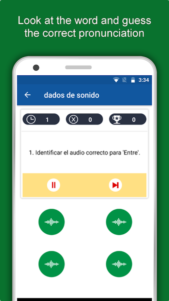 Learn English Language Offline - عکس برنامه موبایلی اندروید