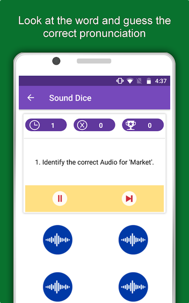 Lingodiction: Learn Languages - Image screenshot of android app