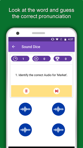 Lingodiction: Learn Languages - Image screenshot of android app