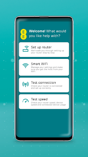 EE Home - Image screenshot of android app