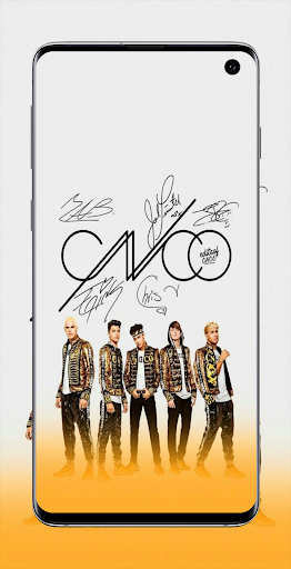 CNCO Wallpapers 2022 - Image screenshot of android app