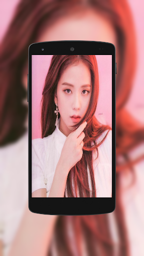 Jisoo wallpaper - Jisoo Blackpink Wallpaper - Image screenshot of android app