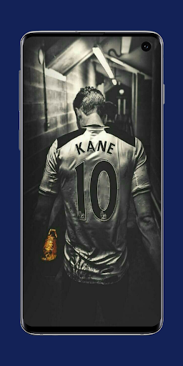 Kane Wallpapers - Tottenham - England - Image screenshot of android app