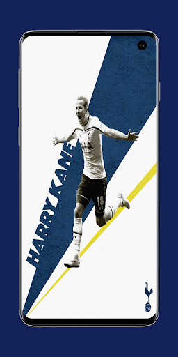 Kane Wallpapers - Tottenham - England - Image screenshot of android app