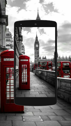 London Wallpaper HD - عکس برنامه موبایلی اندروید