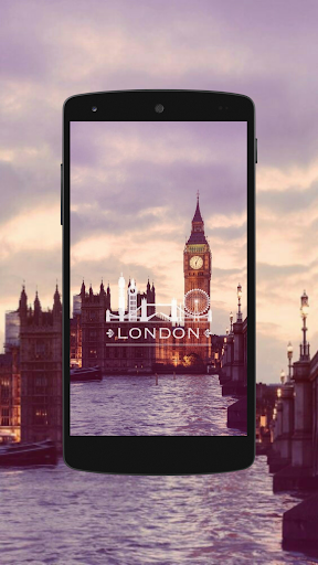 London Wallpaper HD - عکس برنامه موبایلی اندروید