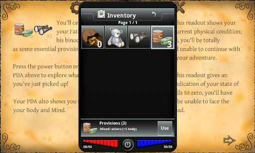 The Eighth Continent - عکس بازی موبایلی اندروید