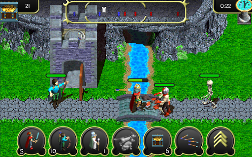 Undead Invasion - عکس بازی موبایلی اندروید