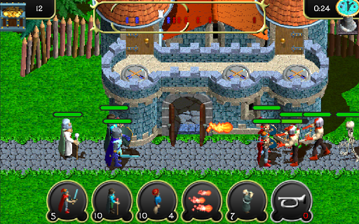 Undead Invasion - عکس بازی موبایلی اندروید