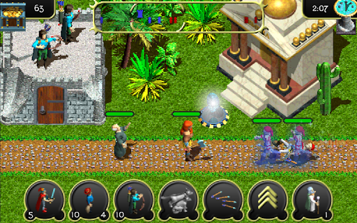 Undead Invasion - عکس بازی موبایلی اندروید