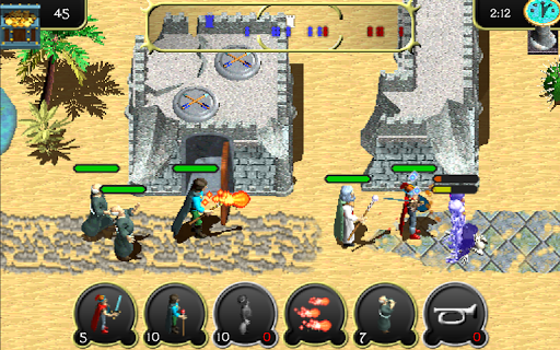 Undead Invasion - عکس بازی موبایلی اندروید