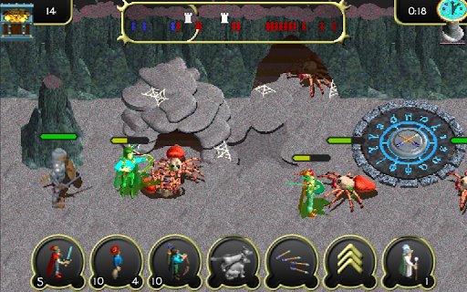 Undead Invasion - عکس بازی موبایلی اندروید