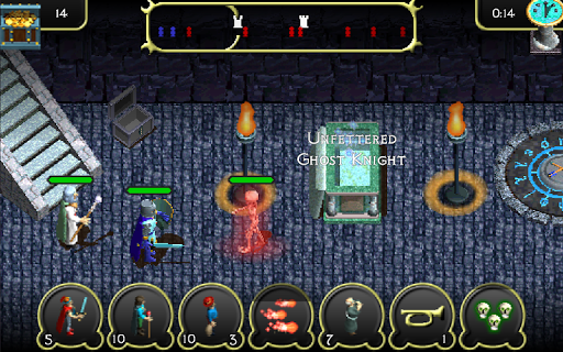 Undead Invasion - عکس بازی موبایلی اندروید