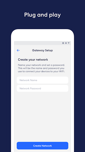 eero wifi system - عکس برنامه موبایلی اندروید