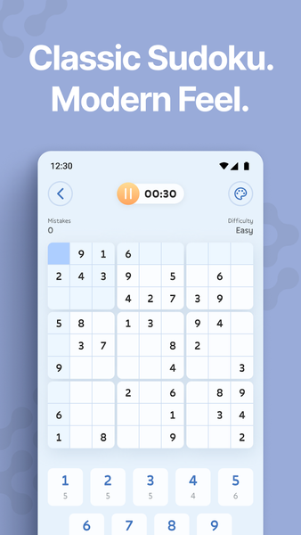 Daily Games - Puzzles & More - Gameplay image of android game