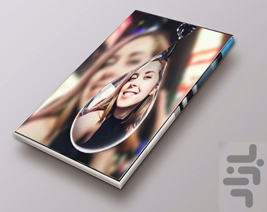 افکت عکاسی - عکس برنامه موبایلی اندروید