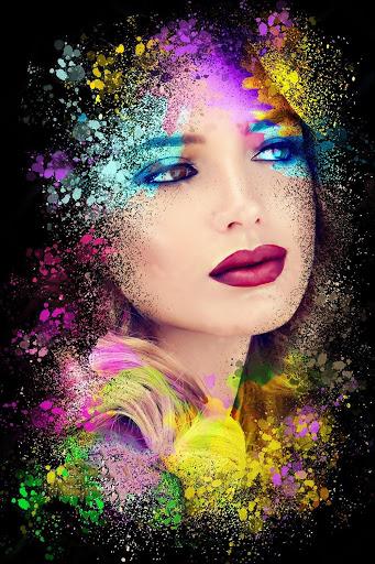 Photo Color Art Effect - Photo Lab Magic Effect - عکس برنامه موبایلی اندروید