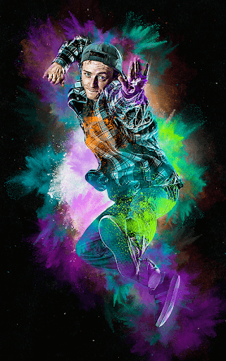 Photo Color Art Effect - Photo Lab Magic Effect - عکس برنامه موبایلی اندروید