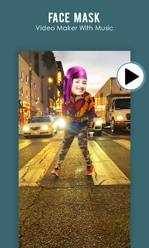 Magic Video Editor: Magic Video Maker With Effects - عکس برنامه موبایلی اندروید