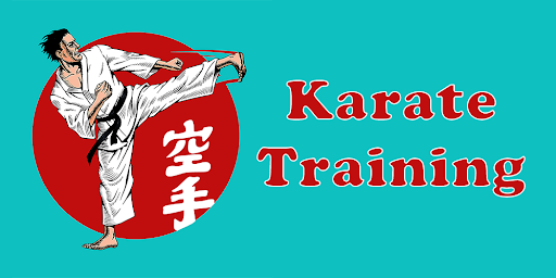 Karate Training - Image screenshot of android app