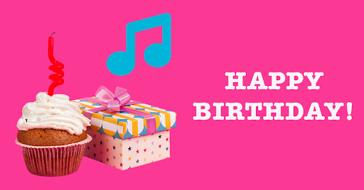 Happy Birthday Songs - Image screenshot of android app