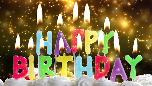 Happy Birthday Songs - Image screenshot of android app