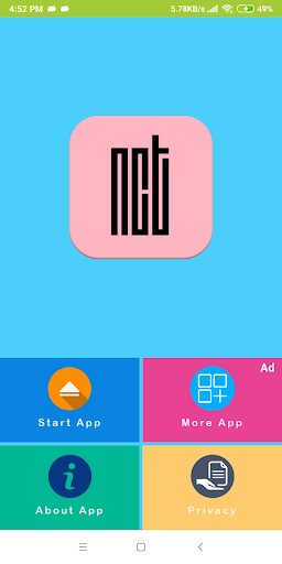 NCT Sticker for WhatsApp - WAStickerApps KPOP - Image screenshot of android app