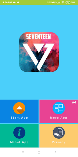 Seventeen Sticker for WhatsApp -WAStickerApps KPOP - عکس برنامه موبایلی اندروید