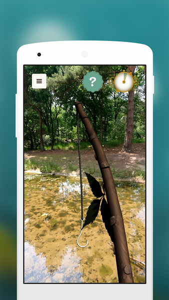Mr Sandmans Quest - Gameplay image of android game