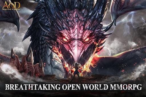 Awakening of Dragon - Gameplay image of android game
